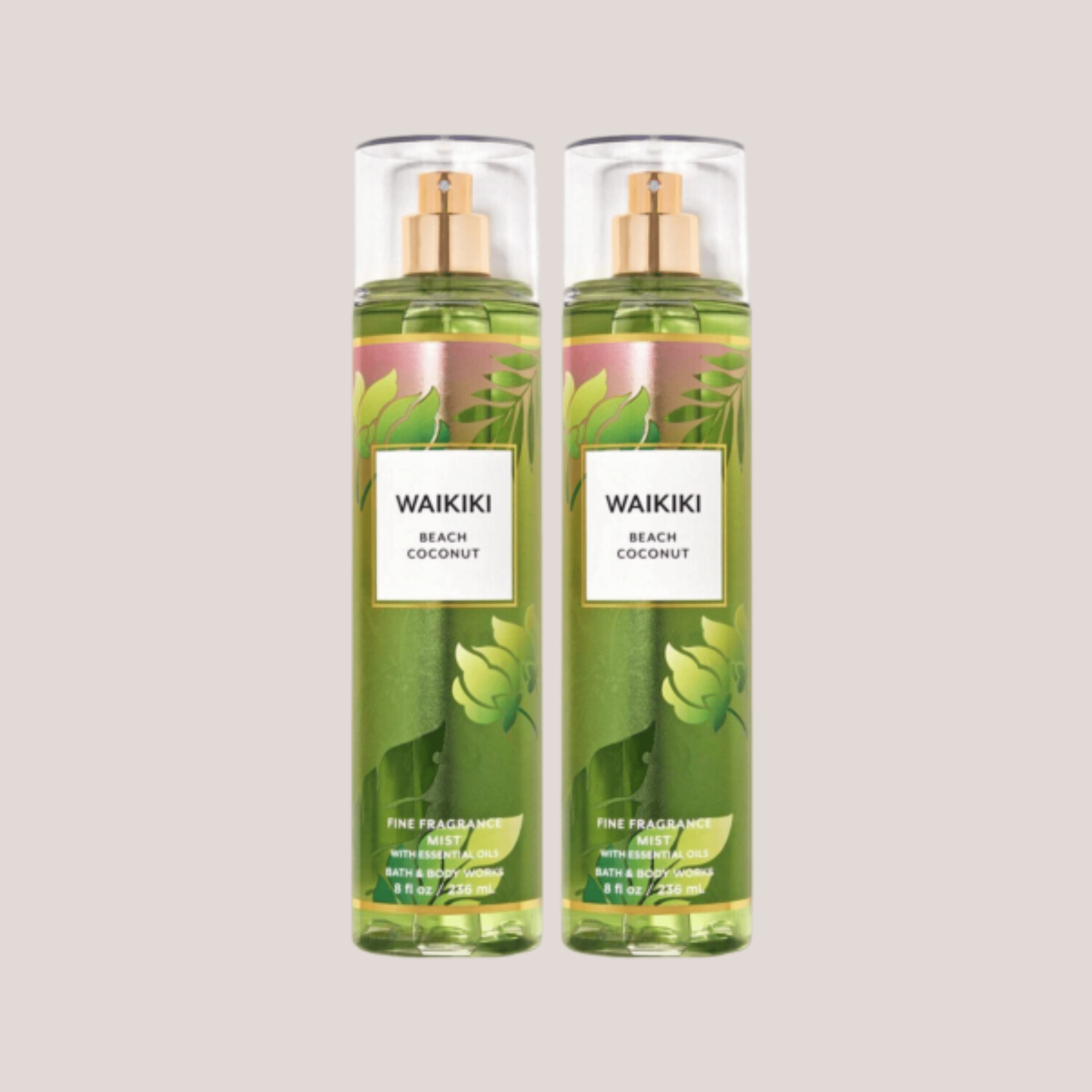 Waikiki Body mist
