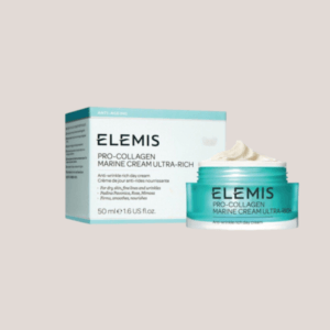 کرم شب حاوی کلاژن و ضد چروک ELEMIS