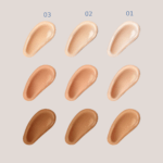 کرم پودر انواع پوست SPF15 روبی سان- گالری