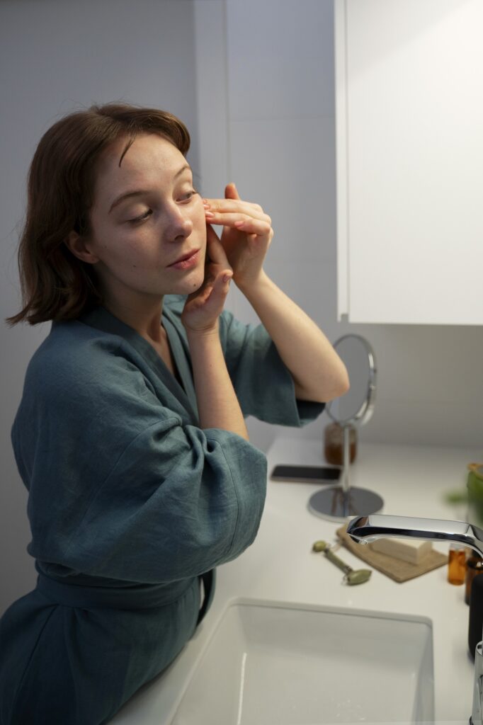 skincare routine blog main photo