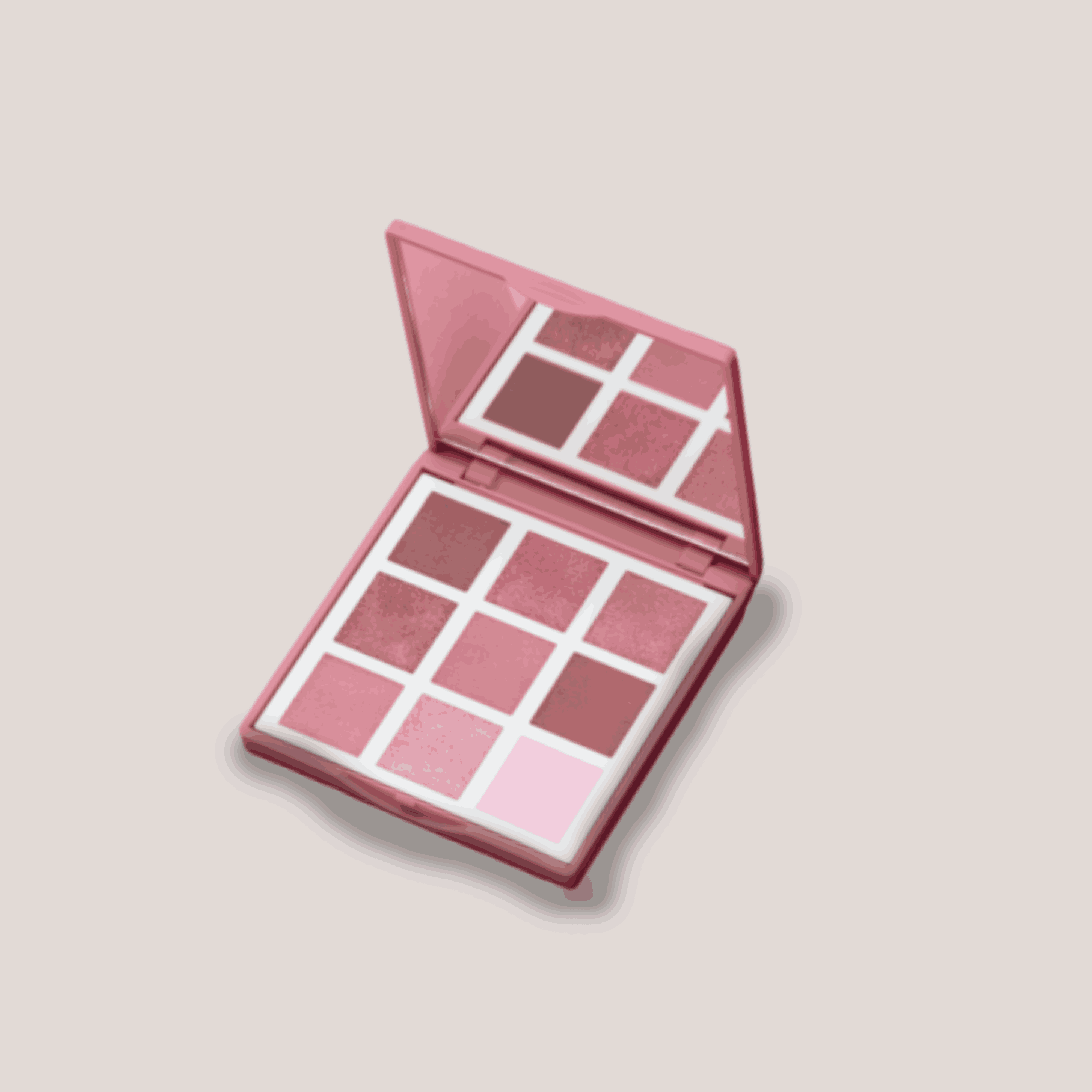 رژ گونه پالتی بلاش پینت لورآل