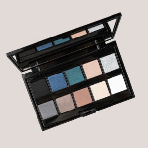 پالت سایه چشم پودری 12 رنگ آلیس