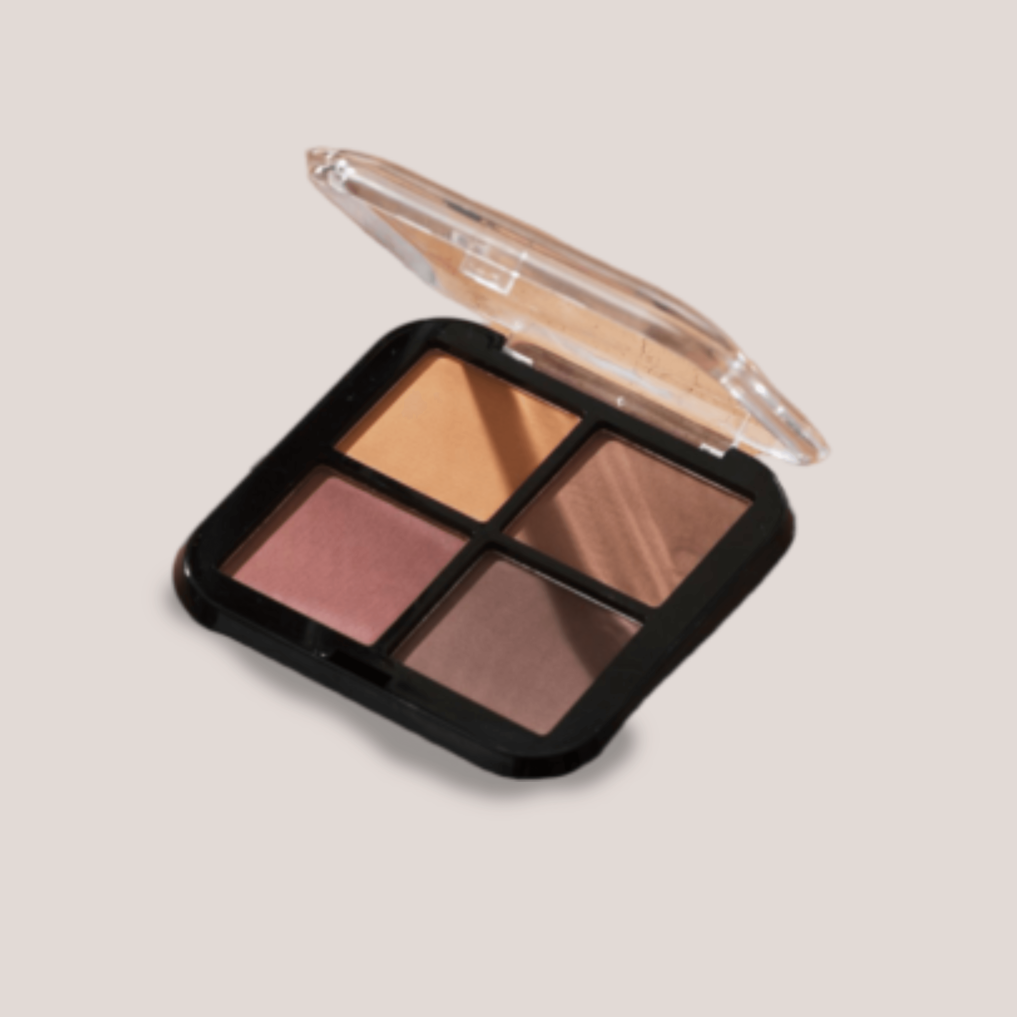 پالت سایه چشم پودری چهار رنگاین لی